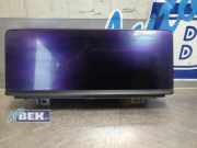 Monitor Navigationssystem BMW 1er F20 BM8709339