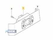 Schalter für Licht BMW 5er Touring E61 61319134725