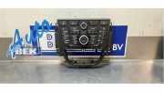 Radio Bedienschalter Opel Astra J P10 13406665