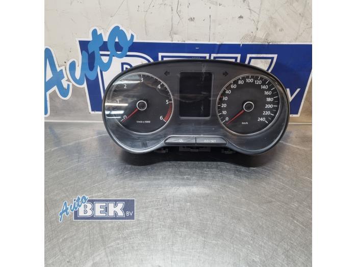 Drehzahlmesser VW Polo V 6R, 6C 6R0920861C Bild Drehzahlmesser VW Polo V 6R, 6C 6R0920861C