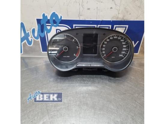 Drehzahlmesser VW Polo V 6R, 6C 6R0920861C Bild Drehzahlmesser VW Polo V 6R, 6C 6R0920861C