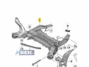 Vorderachsträger BMW 1er F40 31116872729