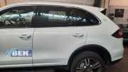 Tür links hinten Porsche Cayenne 2 92A 95853301101GRV
