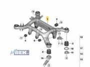 Vorderachsträger BMW 7er G11, G12 33316883918
