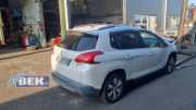 Tür rechts hinten Peugeot 2008 I 9802969680