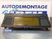 Drehzahlmesser Citroen C4 I Picasso U 9666704380