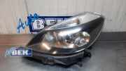 Hauptscheinwerfer links Renault Clio III BR0/1, CR0/1