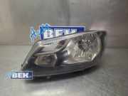 Hauptscheinwerfer links VW Caddy III Kasten 2KA 2K5941005A