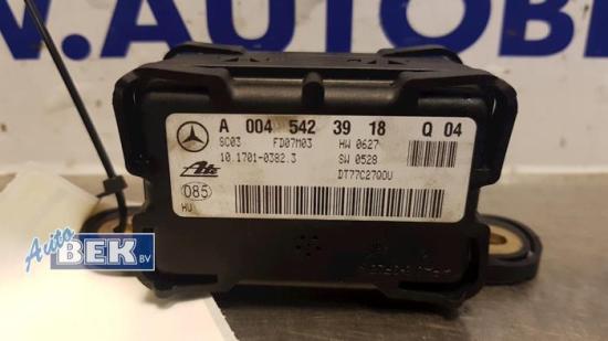 Sensor für ESP Mercedes-Benz S-Klasse W221 A0045423918 Bild Sensor für ESP Mercedes-Benz S-Klasse W221 A0045423918