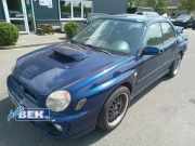 Motorhaube Subaru Impreza II Stufenheck GD