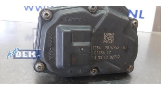 Drosselklappenstutzen BMW 3er Touring F31 1354781075203 Bild Drosselklappenstutzen BMW 3er Touring F31 1354781075203