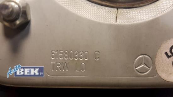 Airbag Fahrer Mercedes-Benz S-Klasse W221 61580330C Bild Airbag Fahrer Mercedes-Benz S-Klasse W221 61580330C