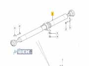 Kardanwelle Jaguar F-Pace X761 T4A1868