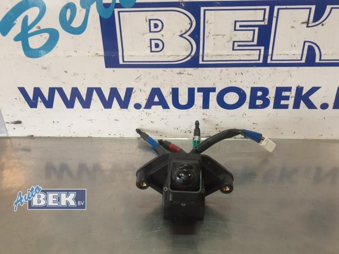 Rückfahrkamera Nissan Qashqai II J11 28442 Bild Rückfahrkamera Nissan Qashqai II J11 28442