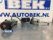 Schließzylinder Satz Citroen C4 II B7 9663123380