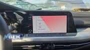 Monitor Navigationssystem VW Golf VIII CD 5H0919605B