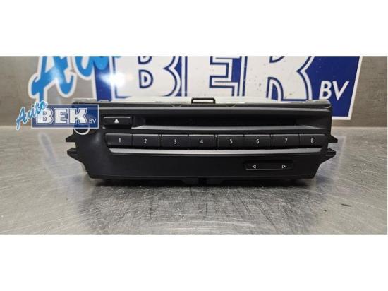 Radio BMW 3er Touring E91 8820328 Bild Radio BMW 3er Touring E91 8820328