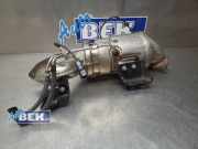 Katalysator ohne Lambdasonde Ssangyong Korando C300 2421135630