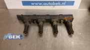 Abstellvorrichtung für Einspritzanlage Opel Corsa B S93 0221503015