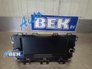 Multifunktionsanzeige VW Caddy V Kasten SBA, SBH 5H0035867A