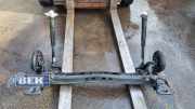 Hinterachse komplett VW Polo VI AW 2Q0501053BP