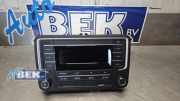 Radio VW Caddy IV Kasten SAA, SAH 7F0035153