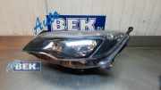Hauptscheinwerfer links Opel Astra J Caravan P10 13365290