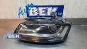 Hauptscheinwerfer links Audi A5 8T 8T0941029AK