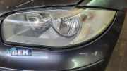 Hauptscheinwerfer links BMW 1er E87 63126924485