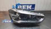 Hauptscheinwerfer rechts BMW X1 F48 63117436462