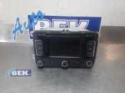 CD-Radio Skoda Superb II Kombi 3T 3T0035161K