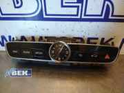 Radio Bedienschalter Mercedes-Benz E-Klasse Kombi S213 A2139056308