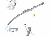 Airbag Dach rechts Citroen C3 III SX 9811857980