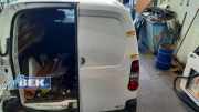 Hecktür Peugeot Partner II Kasten 9820436780