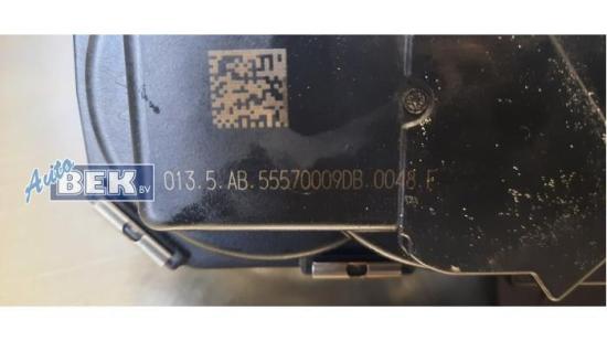 Drosselklappenstutzen Opel Meriva B 55570009DB Bild Drosselklappenstutzen Opel Meriva B 55570009DB