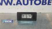 Kennzeichenleuchte mitte Audi A3 Sportback 8V 4G0943021