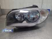 Hauptscheinwerfer links BMW 1er Coupe E82 6311724964902