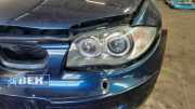 Hauptscheinwerfer links BMW 1er E81 63117249649