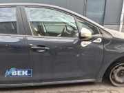 Tür rechts vorne Peugeot 208 I CA, CC 9807820680