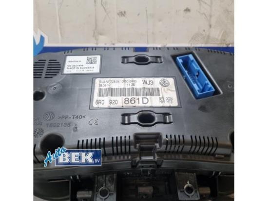 Drehzahlmesser VW Polo V 6R, 6C 6R0920861C Bild Drehzahlmesser VW Polo V 6R, 6C 6R0920861C