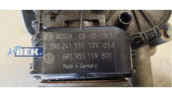 Wischermotor Seat Ibiza IV 6J 6R1955119BOY Bild Wischermotor Seat Ibiza IV 6J 6R1955119BOY