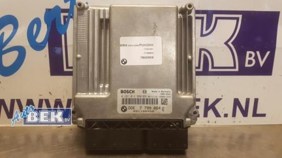 Steuergerät Motor BMW 1er E87 0281012880 Bild Steuergerät Motor BMW 1er E87 0281012880