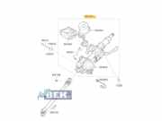 Motor Servolenkung Kia Niro I DE 56310Q4000