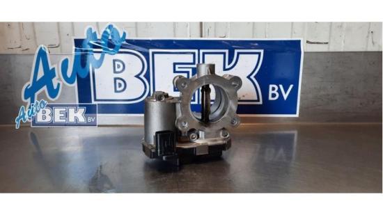 Drosselklappenstutzen Opel Meriva B 55570009DB Bild Drosselklappenstutzen Opel Meriva B 55570009DB