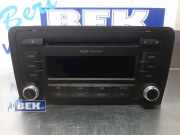 Radio Audi A3 Sportback 8P 7647026380