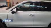 Tür links vorne Porsche Cayenne 2 92A 95853101100GRV