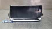 Monitor Navigationssystem Peugeot 208 II UB, UP, UW, UJ 983812968001