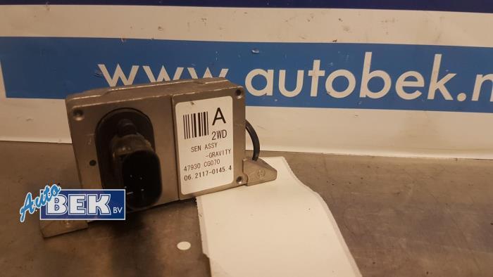 Steuergerät Infiniti FX 47930CG070 Bild Steuergerät Infiniti FX 47930CG070