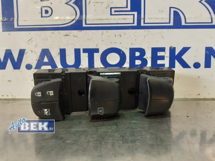 Schalter für Fensterheber Nissan Qashqai II J11 Bild Schalter für Fensterheber Nissan Qashqai II J11