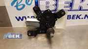 Wischermotor hinten Opel Corsa D S07 53027312